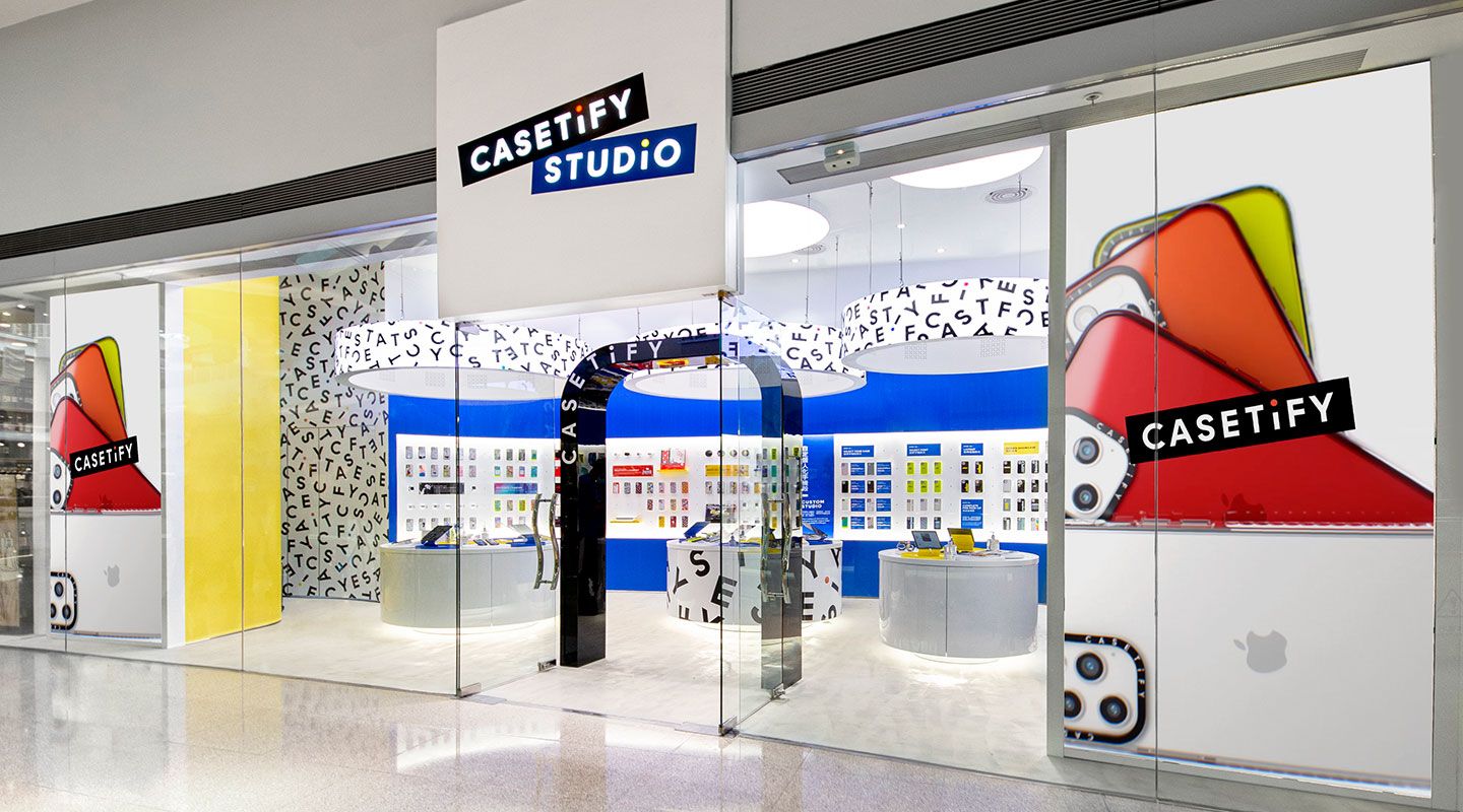 2022年4月Casetify優惠及折扣碼 75折、8折、9折 Kubogo