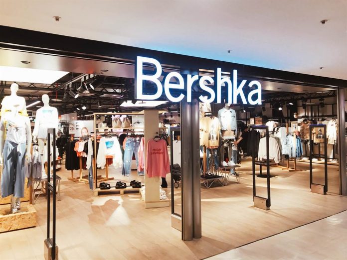 Bershka-促銷