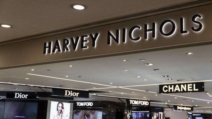 Harvey-Nichols-促銷